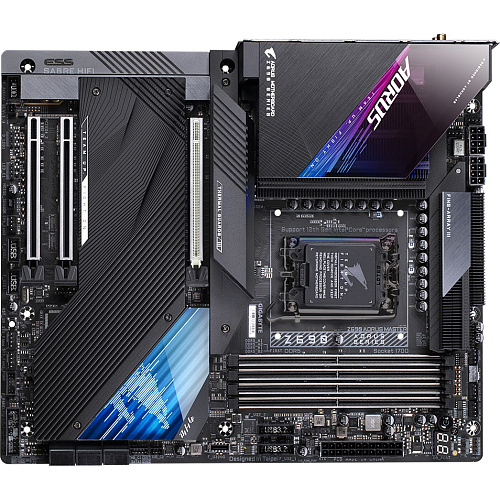 Материнская плата Z690 AORUS MASTER