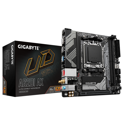 GIGABYTE A620I AX