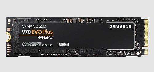 Накопитель SSD M.2 2280 250GB MZ-V7S250BW SAMSUNG