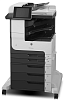HP LaserJet Enterprise 700 MFP M725z (p/c/s/f, A3, 1200dpi, 40ppm, 1Gb, 320Gb HDD, 6 trays 100+250+250+3x500, Stand, ADF100, Duplex, Stapler, USB/LAN/