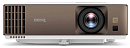 BenQ Projector W1800 DLP 3840x2160 4К UHD 2000 AL, 10000:1, 10 Bits, 16:9, lamp, 1.127-1.46, 1.3X, 100% Rec 709, РВК10, HDMIx2, USB, mini jack, 3D, 5