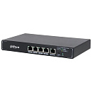 Коммутатор Dahua 5-Port Desktop Multi-Gigabit Switch with 5-port 2.5G