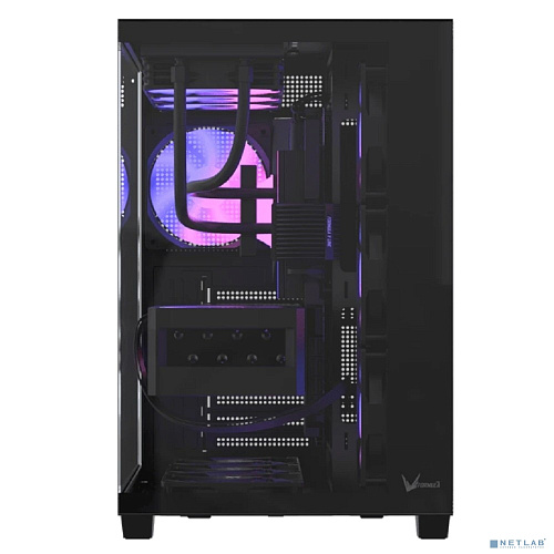 FORMULA ATX Crystal Z2 Black V2