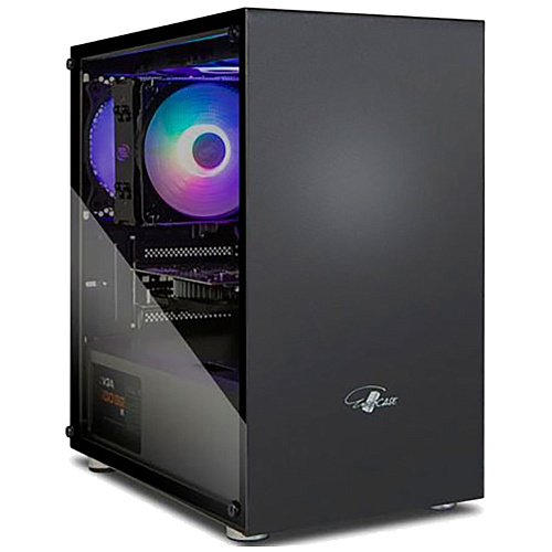Eurocase 00-00854020 Корпус Midtower mATX M10 Grey