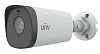 Uniview Видеокамера IP цилиндрическая, 1/2.8" 2 Мп КМОП @ 30 к/с, ИК-подсветка до 80м., LightHunter 0.001 Лк @F1.6, объектив 4.0 мм, WDR, 2D/3D DNR, U