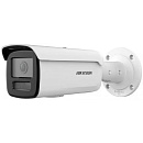 Камера видеонаблюдения IP Hikvision DS-2CD2T87G2H-LI(2.8mm), 2160p, 2.8 мм, белый