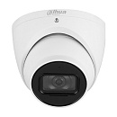DAHUA DH-IPC-HDW1839TP-A-IL-0360B-S6 Уличная турельная IP-видеокамера SmartDualLight 8Мп, 1/2.7” CMOS, объектив 3.6мм, обнаружение людей, микрофон, ИК