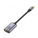 KS-is KS-796 Адаптер двунаправленный 8K DP F - USB-C M