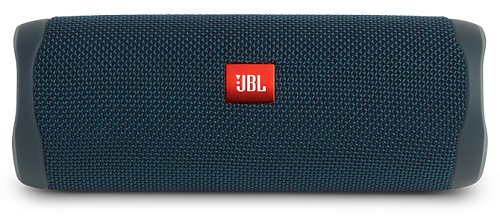 JBL FLIP 5 портативная А/С: 20W RMS, BT 4.2, до 12 часов, 0.54 кг, цвет синий