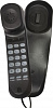 Телефон проводной Ritmix RT-002 черный