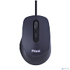 Мышь Filum FL-M05-BK оптическая USB 4 кл., DPI: 800/1200/1600/2400, черная, Windows XP/Vista/7/8/10, MacOS