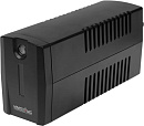 ИБП ИМПУЛЬС ЮНИОР СМАРТ 800, 800VA/480W, L-INT, A.SIN, LED, USB, SCHUKOx2