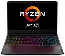 Ноутбук Lenovo IP Gaming 3 15ACH6 Ryzen 5 5600H 8Gb SSD256Gb NVIDIA GeForce RTX 3050 4Gb 15.6" IPS FHD (1920x1080) noOS black WiFi BT Cam