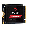 Твердотельный накопитель SSD Patriot VP4000M500GM23 500GB M.2 2230 PCIe Gen4 x4