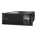 APC Smart-UPS SRT RM SRT5KRMXLI {On-Line, 5000VA / 4500W, Rack/Tower, IEC, LCD, Serial+USB, SmartSlot, подкл. доп. батарей }