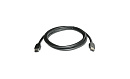 Кабели IEEE 1394 Kramer Electronics C-FM6/FM6-6 Fire Wire (6 конт. - 6 конт.), 1.8 м