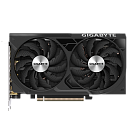 Видеокарта/ VGA GIGABYTE NVIDIA GeForce RTX 4060 TI WINDFORCE OC V2 8G 8GB, GDDR6/128-bit, PCIe 4.0, 1xHDMI 2.1a, 3xDP, 2.5-slot