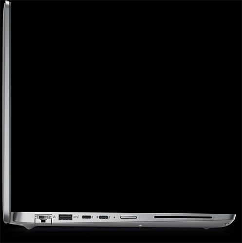Ноутбук DELL Latitude 5450 Core 7Ultra 155U 14,0" FullHD WVA AG 32GB (2x16GB)DDR5 1TB SSD Integrated Graphics,Backlit,FPR,Thunderbolt,2y,Linux,1,37kg