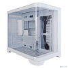 1STPLAYER UVIEW UV5 White / mATX / UV5-WH