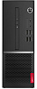 ПК Lenovo V50s-07IMB SFF P G6400 (4) 8Gb SSD256Gb UHDG 610 DVDRW Windows 10 Professional 64 GbitEth 180W клавиатура мышь черный