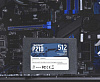 Накопитель SSD Patriot SATA-III 512GB P210S512G25 P210 2.5"