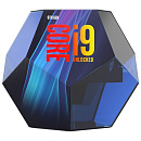 Центральный процессор INTEL Core i9 i9-9900KF Coffee Lake 3600 МГц Cores 8 16Мб Socket LGA1151 95 Вт BOX BX80684I99900KFSRG1A