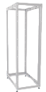 ITK 19" двухрамная стойка, 33U, 600x800 мм, серая