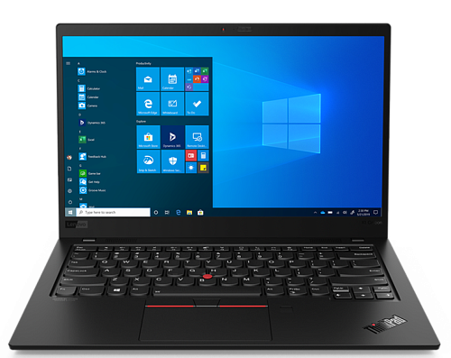 ноутбук lenovo thinkpad ultrabook x1 carbon gen 8t 14" fhd (1920x1080) ag, i5-10210u 1.6g, 8gb lp3 2133, 256gb ssd m.2, intel uhd, wifi 6, bt, nowwan, fpr, ir&hd cam