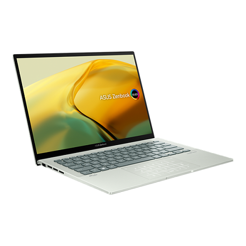 ASUS Zenbook 14 OLED UX3402ZA-KM542W Intel Core i5-1240P/16Gb LPDDR4X 3200/1TB SSD/14,0 OLED 2560x1600 /WiFi/BT/no OS/1.1Kg/Aqua Celadon/Fingerprint /