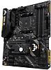 Материнская плата Asus TUF B450-PLUS GAMING Soc-AM4 AMD B450 4xDDR4 ATX AC`97 8ch(7.1) GbLAN RAID+DVI+HDMI