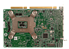 Плата половинного размера HPCIE-Q470,