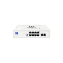WK-PS310 коммутатор WIKING неуправляемый PoE 76Вт, 8GE(PoE)+2GE
