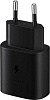 Сетевое зар./устр. Samsung EP-TA800NBEGRU 3A (PD) USB Type-C универсальное черный
