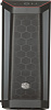 Корпус Cooler Master MasterBox MB511 Mesh RED черный без БП ATX 4x120mm 3x140mm 2xUSB3.0 audio bott PSU