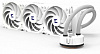 Система водяного охлаждения Zalman Reserator5 Z36 ARGB Soc-AM5/AM4/1151/1200/2066/2011/1700 белый 4-pin 28dB Al Ret