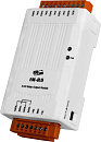 Модуль с 5 каналами силового релейного вывода (Form A), протокол Modbus RTU/ASCII