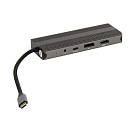 KS-is Док станция USB Type C 10 в 1 (KS-713)