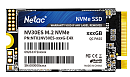 SSD накопитель Netac SSD NV30ES 1TB PCIe 3 x4 M.2 2242 NVMe 3D NAND, R/W up to 3300/2800MB/s, 3y wty, (replaced NT01N930ES-001T-E2X)