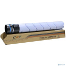 Тонер-картридж (CPT, CE28) TN-227C для KONICA MINOLTA Bizhub C227i/257i/287i (CET) Cyan, 404г, 24000 стр., CET141458