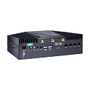 Встраиваемый компьютер на базе процессора Intel Core i5-7300U 3.5GHz, 4GbE, 4COM, 4DI/4DO, HDMI/DP, mSATA, 2 слота 2.5" SSD/HDD, 2mPCIe, 4USB. SMA 12-