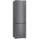 Холодильник LG GA-B509CLCL графит (двухкамерный)