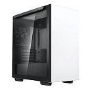 Корпус Deepcool MACUBE 110 WH White, mATX, CPU Height 165mm, VGA max 320mm, USB 3.0 x 2, Combo Jack x 1, int. 3.5" x 2 , 2.5" x 2, Ext. 5.25" x 0, 3.5