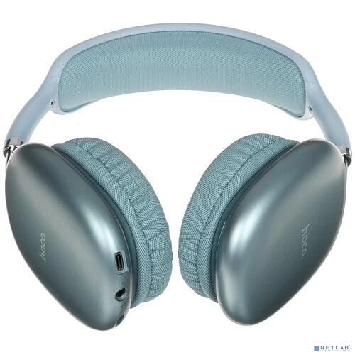 Hoco W35 Air/ Гарнитура BT, синий