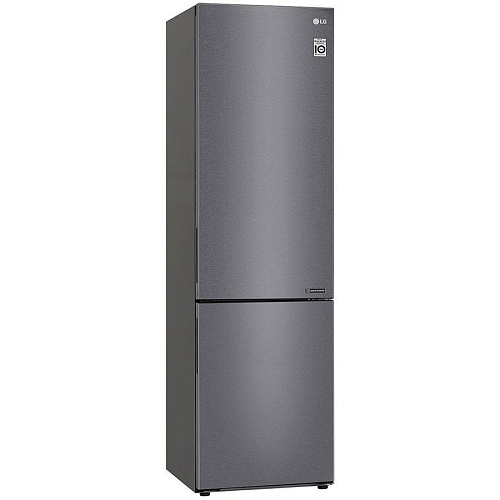 Холодильник LG GA-B509CLCL графит (двухкамерный)