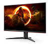 28" AOC U28G2AE/BK 3840x2160@60Гц IPS LED 16:9 4ms 2*HDMI DP 80M:1 1000:1 178/178 300cd Tilt Speakers Black/Red