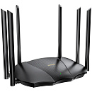 Маршрутизатор Tenda Двухдиапазонный гигабитный Wi-Fi роутер TX3000 Pro AХ3000, до 574 Мбит/с на 2,4 ГГц + до 2402 Мбит/с на 5 ГГц, LAN 3x1Гбит/с, WAN
