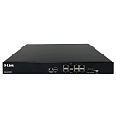 Маршрутизатор сервисный D-Link DSA-2308X/A1A с 8 настраиваемыми портами (6x10/100/1000Base-T, 2x10GBase-X SFP+) и 2 USB-портами