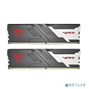 Память DDR5 2x16Gb 6200MHz Patriot PVV532G620C40K Viper Venom RTL PC5-49600 CL40 DIMM 288-pin 1.35В kit