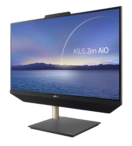 ASUS Zen AiO 24 E5400WFAK-BA035R Intel i5-10210U/16Gb/512GB M.2 SSD/23,8" IPS FHD non-touch non-Glare/Wired golden keyboard/Wired mouse/WiFi/Windows