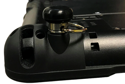 Rextrom D-ring screws